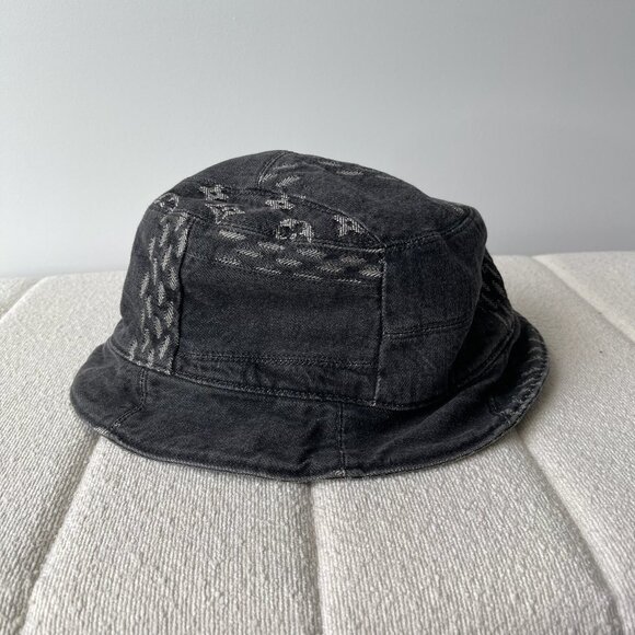 Louis Vuitton x Nigo Damier Geant Wave Monogram Hat - Picture 3 of 10